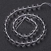 Piezo Glass Beads Strands X-GSR10mmA039-1-4
