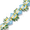 Handmade Porcelain Beads PORC-G002-54K-2