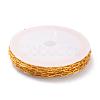 Brass Paperclip Chains X-CHC-S008-001C-G-4