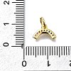 Brass Pendants KK-K400-48G-3