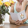 PVC Plastic Clear Stamps DIY-WH0439-0293-6