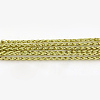 Braided Non-Elastic Beading Metallic Cords MCOR-R002-1.5mm-02-1