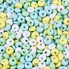 Opaque Acrylic Beads OACR-N150-05P-3