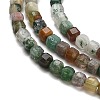 Natural Indian Agate Beads Strands G-H042-B22-01-4