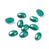 Natural Malachite Cabochons G-E557-03F-2