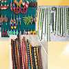 1 Roll Eco-Friendly Korean Waxed Polyester Cord YC-SP0001-03D-5
