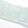 Opal Round Beads Strands X-G-O047-08-8mm-2