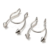 Non-Tarnish 304 Stainless Steel Body Jewelry X-AJEW-E054-01P-1