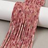 Natural Rhodonite Beads Strands G-M389-23-1