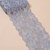 Elastic Lace Trim OCOR-WH0024-A26-1