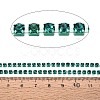 Iron Rhinestone Cup Chains CH-A008-01J-3