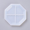 Silicone Cup Mats Molds DIY-G009-22-3