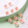 Transparent Acrylic Beads TACR-S152-16B-SS2109-6