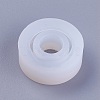 Transparent DIY Ring Silicone Molds LS-DIY-WH0128-03A-2