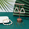 60Pcs 3 Styles 304 Stainless Steel Beads STAS-UN0044-59-2