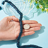 1 Strand Natural Freshwater Shell Beads Strands SHEL-TA0001-35E-6