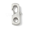 316 Surgical Stainless Steel Lobster Claw Clasps STAS-H234-05P-1