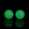 Luminous Candy Color Glass Bead GLAA-E031-01A-01-2