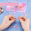 DIY Jewelry Making Finding Kits DIY-TA0010-20-4