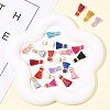 20Pcs Handmade Polycotton(Polyester Cotton) Tassel Decorations FIND-FS0003-27H-3
