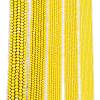 Electroplate Opaque Solid Color Glass Beads Strands EGLA-A044-P3mm-L04-2