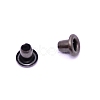 Iron European Clasps IFIN-WH0057-08B-1