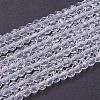 Glass Beads Strands EGLA-J042-4mm-12-1
