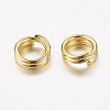 Iron Split Rings JRDG4mm-2