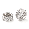 925 Sterling Silver Beadss STER-K176-19A-P-2