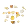 Natural Yellow Opal Beads G-O103-28-2