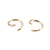 304 Stainless Steel Open Jump Rings STAS-P212-19G-07-2