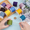 18 Rolls 18 Colors Chinlon Thread OCOR-PH0002-61-3