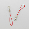 Cord Loop Mobile Phone Straps X-SCL00M-3