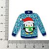 Christmas Acrylic Pendants MACR-U005-02B-3