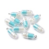 Translucent Plastic Pendants LS-KY-L006-29E-1