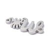 Mother's Day Non-Tarnish 304 Stainless Steel Pendants STAS-C035-01P-3
