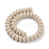 Natural Lava Rock Beads Strands G-I220-17B-16-3