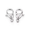 304 Stainless Steel Lobster Claw Clasps STAS-H353-F-02-3