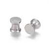 Tarnish Resistant 304 Stainless Steel Findings STAS-P236-08P-2