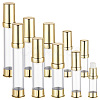 8pcs 4 styles Plastic Pump Bottles MRMJ-OC0003-79B-1