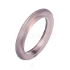 Dyed & Heated Natural Agate Finger Rings for Women RJEW-Z075-01C-2