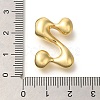 Rack Plating Brass Beads KK-S051-01G-Z-3