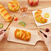 Pine Wooden Cutting Board with Handle AJEW-WH0250-93A-3