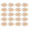 20Pcs Zinc Alloy Adjustable Jean Button Pins FIND-FH0017-92G-1