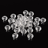 Glass European Beads GDA007-01-1