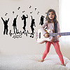 PVC Wall Stickers DIY-WH0377-118-3