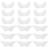 Gorgecraft 24Pcs 2 Style Cloth Angel Wings Ornament Accessories DIY-GF0007-96-1