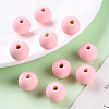 Acrylic Beads OACR-S039-05-26-6