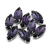 Sew on Rhinestone RGLA-T034-4x15mm-17-1