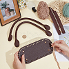 PU Leather Handbag Kits DIY-WH20076-15D-3